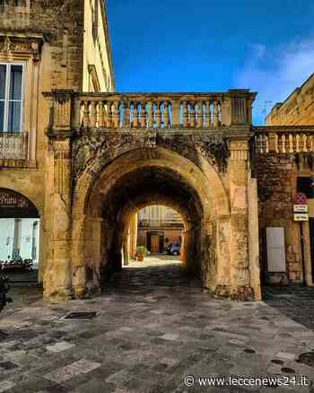 Arco di Prato, il monumento simbolo di Lecce che lasciò indifferente Re Ferdinando - Leccenews24