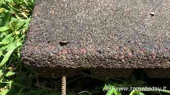 L'area giochi di Prato della Signora abbandonata all'incuria: "Dal II municipio solo promesse non mantenute" - RomaToday