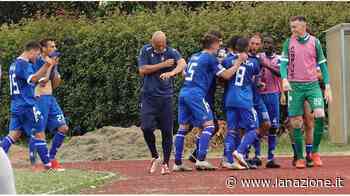 Il guizzo di Falchini regala un sogno al Prato - LA NAZIONE