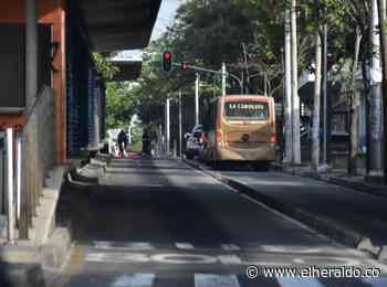 Las rutas que tomarán los buses para suplir demanda de Transmetro - EL HERALDO