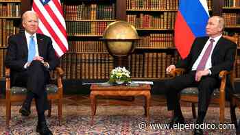 Biden y Putin desbrozan en Ginebra el camino de un incierto y complicado diálogo - El Periódico