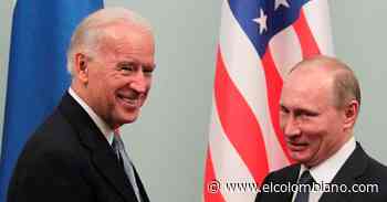 Los detalles del primer encuentro entre Biden y Putin en Ginebra - El Colombiano