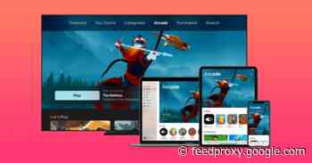 Poll: Do you play Apple Arcade games? If so, on which platforms?