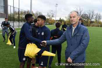 Anderlecht gaat volgend jeugdproduct een profcontract geven