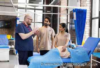 University in NHS collaboration to tackle health inequalities for people with learning disabilities