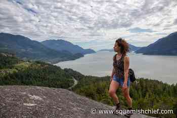 Opinion: Lost at Murrin Provincial Park? Learn how to walk in a circle - Squamish Chief