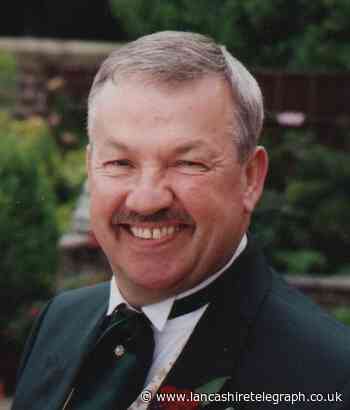 Michael Trickett was a big family man