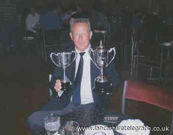 Lots of messages of support and tributes for family of  ‘Mr Blackburn Olympic’ who has died