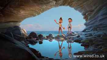 To make Luca, Pixar had to reinvent water