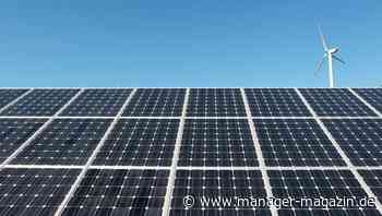 Blue Elephant Energy vor Börsengang: Wind- und Solarparkbetreiber will wachsen