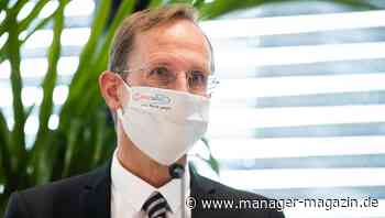 Corona-Impfung von Curevac: Franz-Werner Haas sieht Wirksamkeit des Impfstoffs zu Unrecht in Kritik