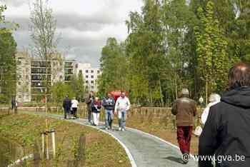 Park tussen A12 en Oude Landen wordt nog groter - Gazet van Antwerpen