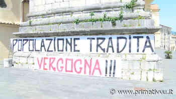 SOLOFRA. GIOVEDI IL PAESE SI FERMA, PRONTA LA PROTESTA A DIFESA DELL'OSPEDALE - - Prima Tivvù