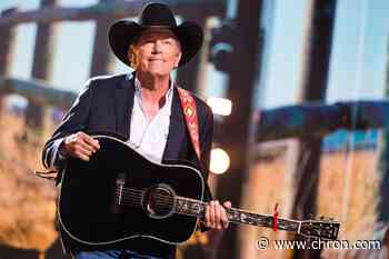 Here's how you can purchase tickets for George Strait's 2022 Rodeo Houston performance - Chron
