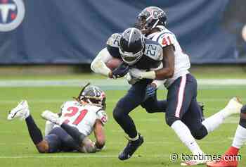 Houston Texans: Zach Cunningham is a tackles machine - Toro Times
