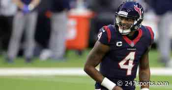 Deshaun Watson trade rumors: Three wild-card options for Houston Texans - 247Sports