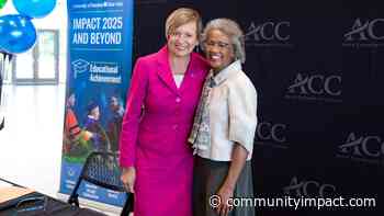 Alvin Community College, University of Houston-Clear Lake expand nursing program partnership - Community Impact Newspaper