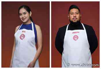 These home cooks are representing Houston on this season of "MasterChef" - Chron