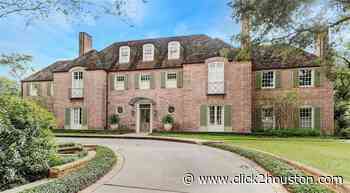 These are the 10 most expensive Houston-area homes sold in May 2021 - KPRC Click2Houston