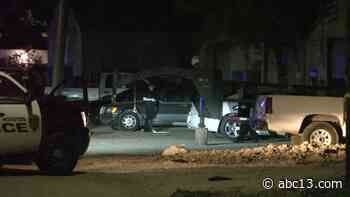 Man found shot to death outside SE Houston bar - KTRK-TV