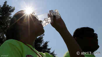 Houston heat: Check out the list of cooling centers in the Houston area - KTRK-TV