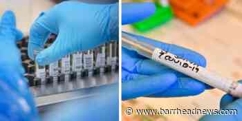 Covid East Renfrewshire: Eleven weeks without virus death - Barrhead News