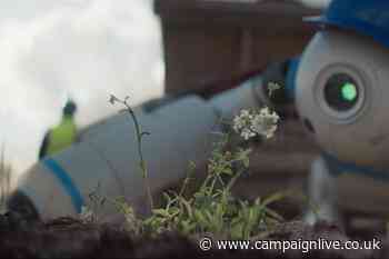 Škoda debuts ad for first all-electric SUV with sibling robots Purr and Grrr