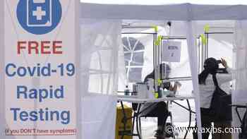 U.K. coronavirus infections climb to 4-month high - Axios