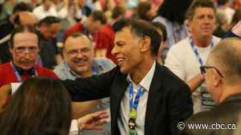 No apologies: Hassan Yussuff faces down his critics as he retires as leader of Canadian Labour Congress
