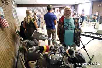 'Bikerpastor' Louis (74) is nieuwe uitbater buurthuis: “Maar... (Lommel) - Het Nieuwsblad