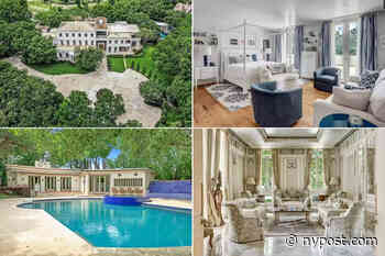 A Saudi Arabian prince's Houston mansion can be yours for $19M - New York Post