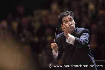 Orozco-Estrada to leave Houston Symphony with a 'Super Bowl' concert - Houston Chronicle