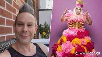 'Move forward with love': Jimbo speaks out after shop refuses to put drag queen's photo on a cake