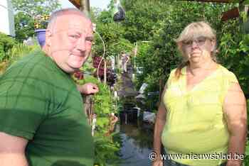 Pasgetrouwden Henk en Christa gaan op week tijd van hemel naar hel: “Huwelijksreis uitgesteld om tuin te verzorgen, nu staat hier halve meter water”