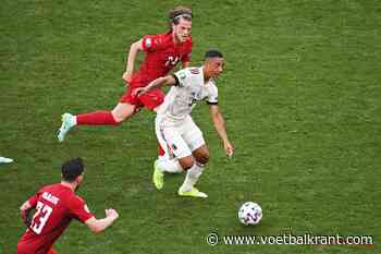 Degryse ziet probleem achterin: &quot;Wat als we straks tegen Frankrijk, Duitsland, Italië... spelen?&quot;