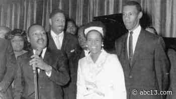 Lawson Legacy: How Reverend Bill Lawson became Houston's Pastor - KTRK-TV