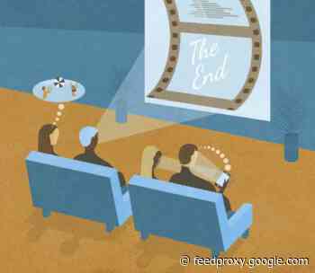 Psychologists Explain Why You Can't Remember the Movie You Just Watched