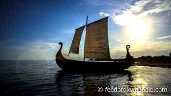 The Viking Longship: An Engineering Marvel of the Ancient World