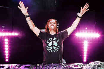 David Guetta vende su catálogo musical a Warner Music por más de 100 millones de dólares - Expansión.com