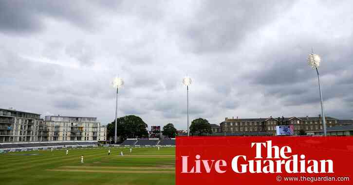 England v India: women’s Test match, day three – live!