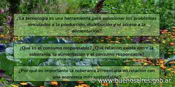 Una nutrida agenda ambiental | Noticias - buenosaires.gob.ar