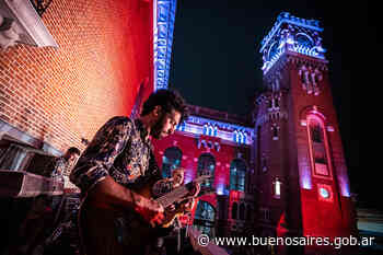 ¡Si hacés música, estas convocatorias son para vos! - buenosaires.gob.ar