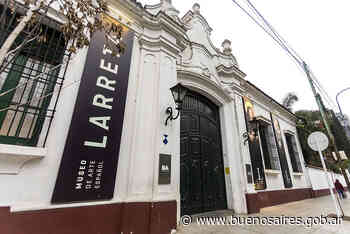 ¡El Museo Larreta te extrañaba! | Noticias - buenosaires.gob.ar
