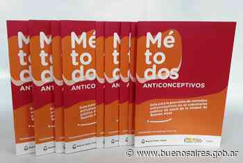 Guía de métodos anticonceptivos 2021 | Noticias - buenosaires.gob.ar