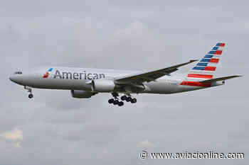 American Airlines retomó sus vuelos entre Nueva York y Buenos Aires - Aviacionline.com