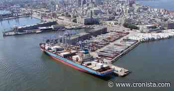 El plan del puerto de Montevideo para duplicar al de Buenos Aires en capacidad de carga - El Cronista Comercial