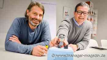 Boxine: Toniebox Hersteller will per Spac an die Börse