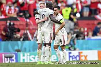 De weg van de Rode Duivels naar Wembley vermoedelijk via Sevilla en München: deze krakers lijken hen op te wachten