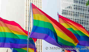 Join the party at Houston’s 2021 LGBTQ+ Pride events - 365 Things to Do in Houston