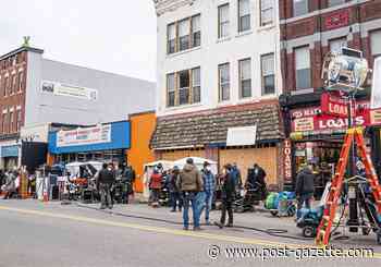 $1 billion worth of film, TV projects looking to shoot in Pittsburgh area, film office head says